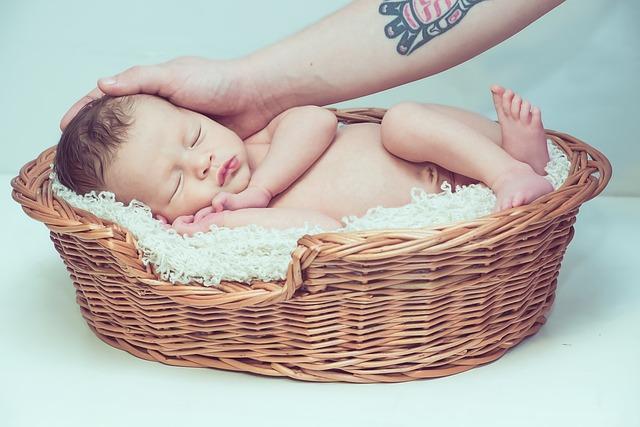 Newborn Care ⁣Basics:​ A Guide ⁣for New Parents