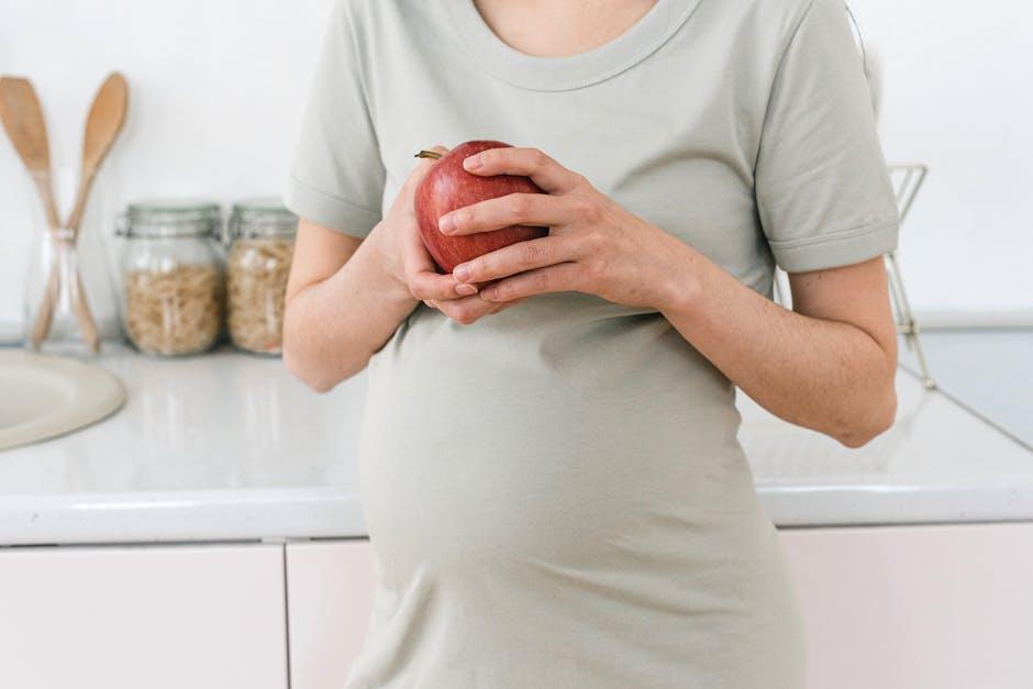 Understanding the Science Behind Pregnancy Food Cravings